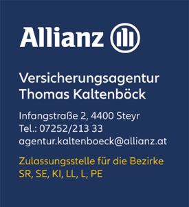 Allianz Agentur Thomas Kaltenböck